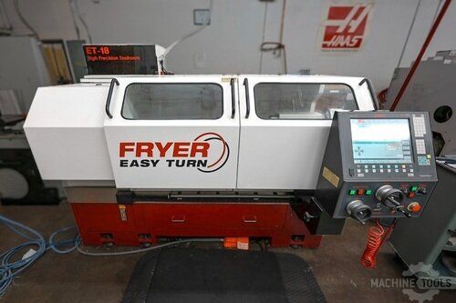 FRYER ET-18 For Sale