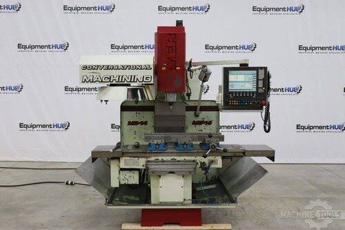 Fryer Milling Machine