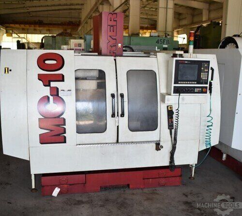 Used FRYER MC-10 (2007) For Sale