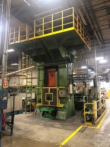 Gamei Forging And Foundry Machine