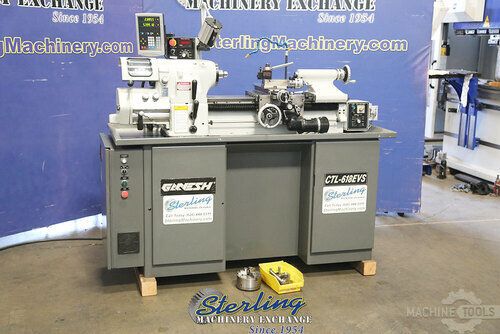 Used GANESH CTL-618 For Sale in California
