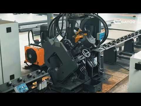 Gator Punching Equipment