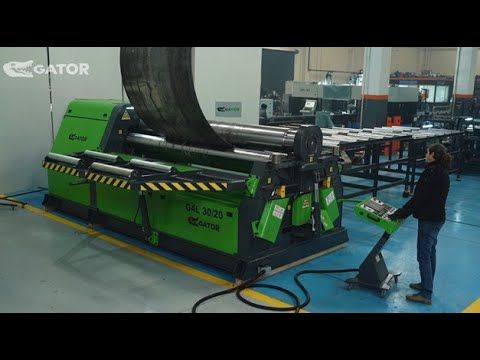 Gator Bending And Forming Equipment