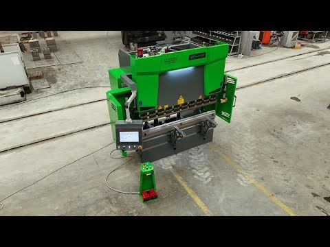 New GATOR GATOR ADVANCED 12' X 242-TON PRESS BRAKE (2025) For Sale in Florida
