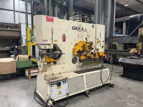 Geka Punching Equipment