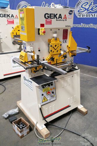 New GEKA BENDICROP 50 For Sale in California