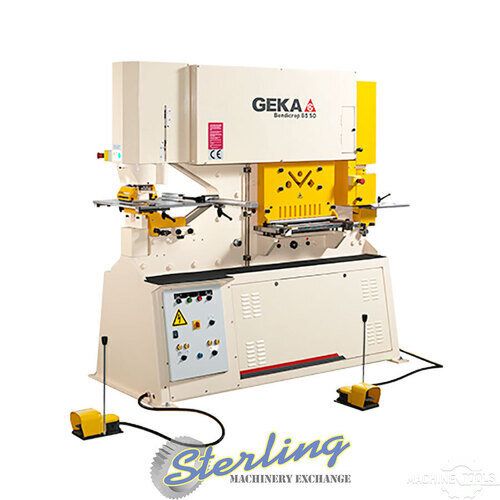 New GEKA BENDICROP 85SD For Sale in California