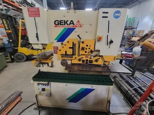 Used GEKA HYD-110 For Sale in Illinois