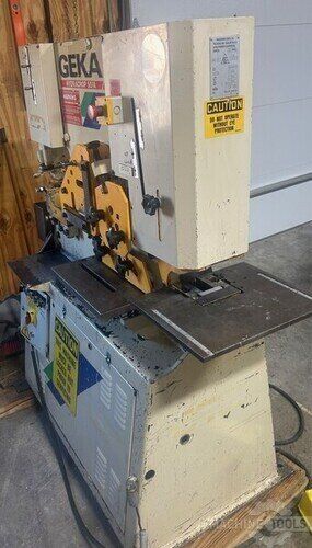 Used GEKA HYD-55 For Sale in Kentucky