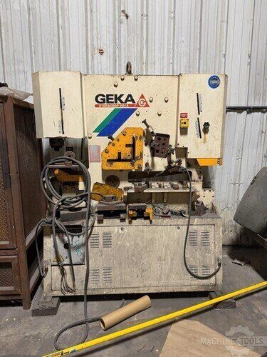 Used GEKA HYDRACROP 110A For Sale in Texas