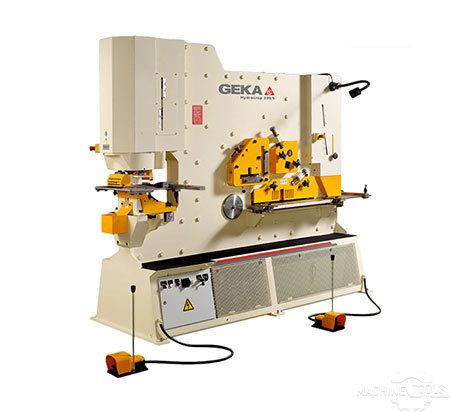 New GEKA HYDRACROP 110S (2022) For Sale in Illinois