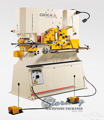 New GEKA HYDRACROP 110SD For Sale in California