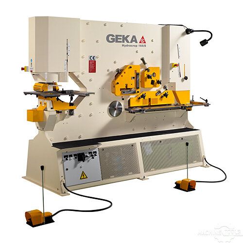 GEKA HYDRACROP 165S For Sale