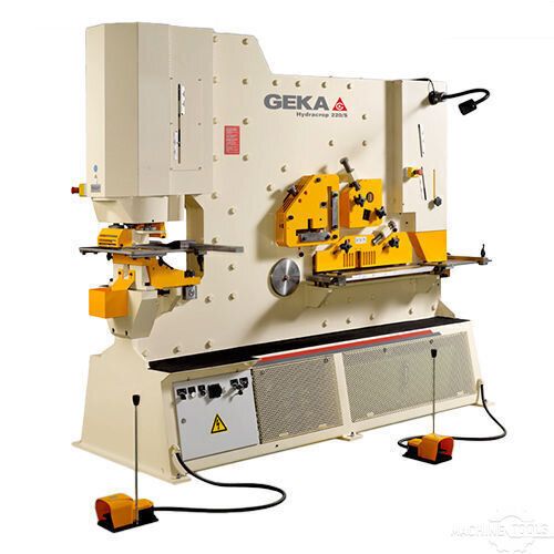 New GEKA HYDRACROP 220SD For Sale in California