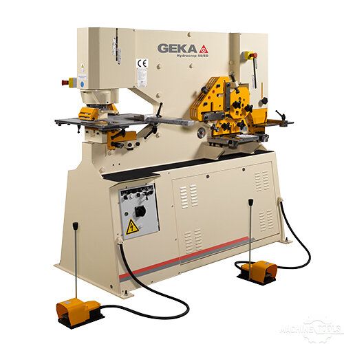 GEKA HYDRACROP 55S For Sale