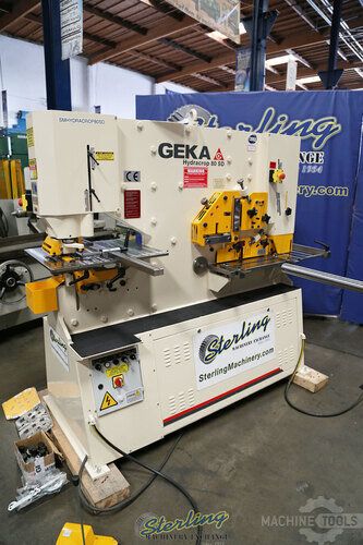 New GEKA HYDRACROP 80SD For Sale in California