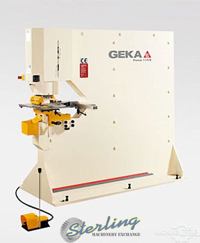 GEKA PUMA 110SD For Sale