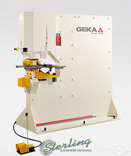 GEKA PUMA 165SD For Sale