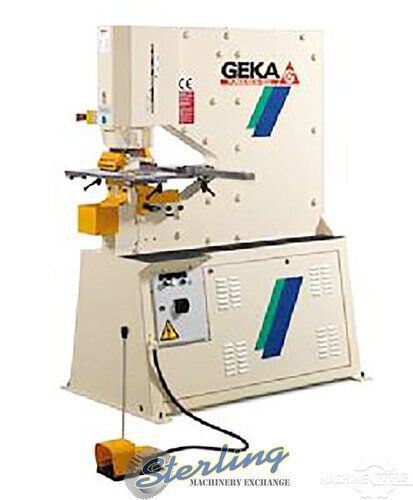 GEKA PUMA 80SD For Sale