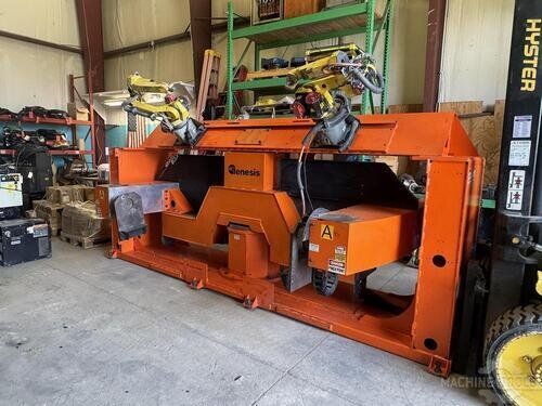 Genesis Welding Equipment
