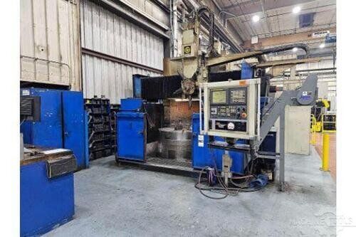 GIDDINGS & LEWIS 513-VTC For Sale