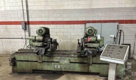 Used GIDDINGS & LEWIS/FRASER MC2 For Sale