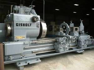 Used GISHOLT 5L (1952) For Sale in Texas
