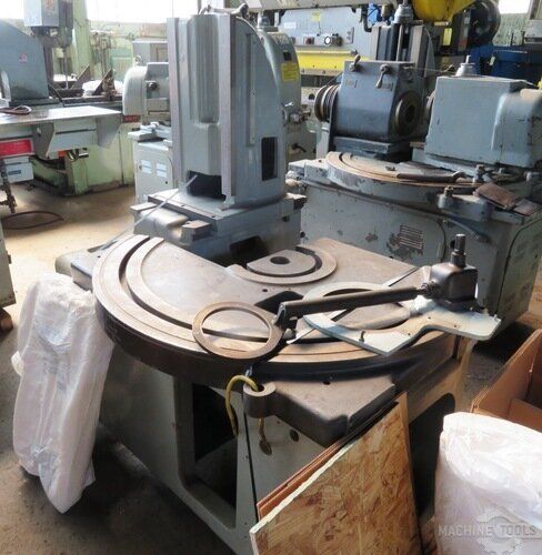 Gleason Gear Machinery