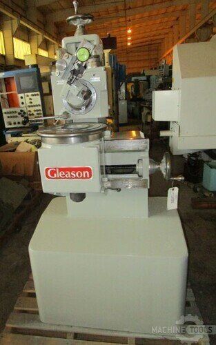 Used GLEASON 15 (1968) For Sale