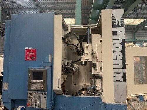 Used GLEASON 400GH For Sale