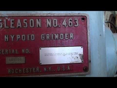 Used GLEASON 463 (1967) For Sale