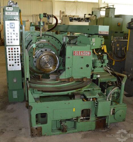 Used GLEASON 641 (1980) For Sale