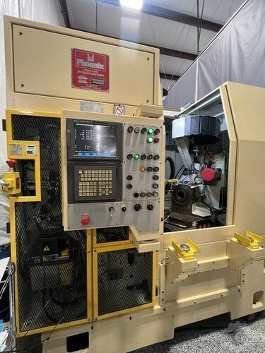 Used GLEASON PHOENIX 175HC (2000) For Sale in Connecticut