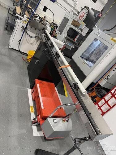 Glebar Grinding Machine