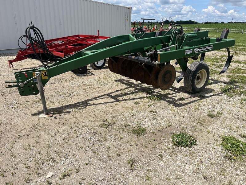 Glencoe Tillage