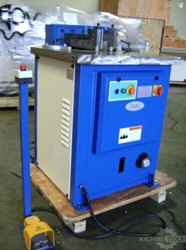 Gmc Punching Equipment