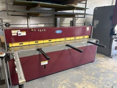 GMC HS-0810MD For Sale
