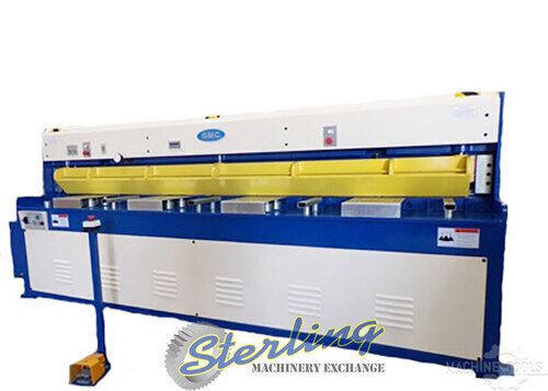 GMC HS-1025E For Sale