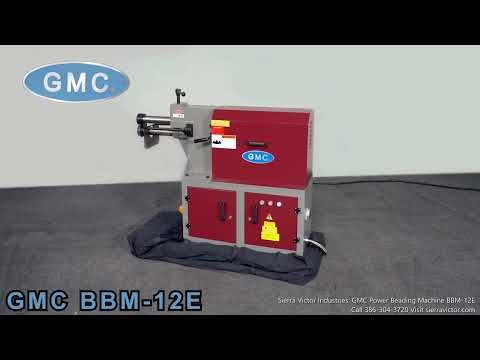 New GMC MACHINE TOOLS BBM-08E For Sale