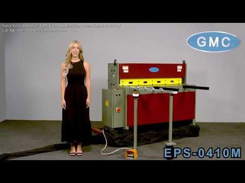 New GMC MACHINE TOOLS EPS-0412M For Sale