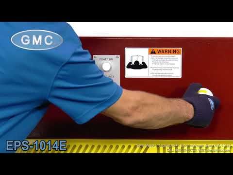 New GMC MACHINE TOOLS EPS-1014E For Sale
