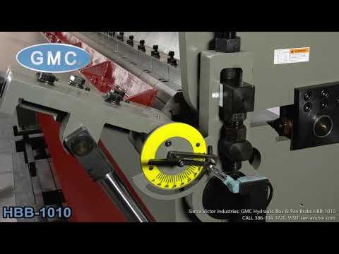 New GMC MACHINE TOOLS HBB-1214 For Sale