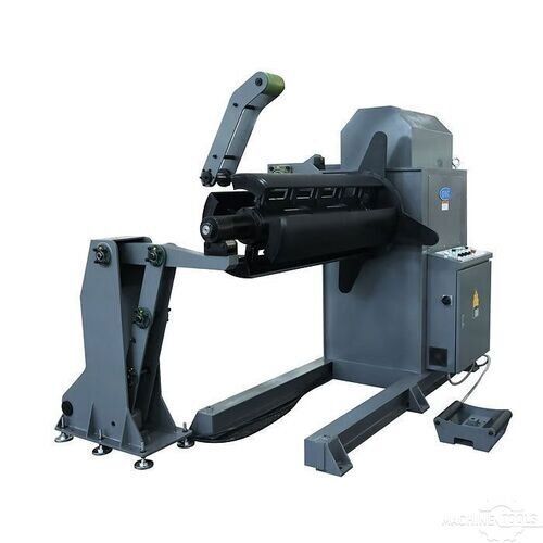 Gmc Machine Tools Coil Handling Equipment