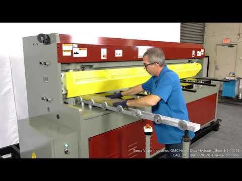 New GMC MACHINE TOOLS HS-1025E For Sale