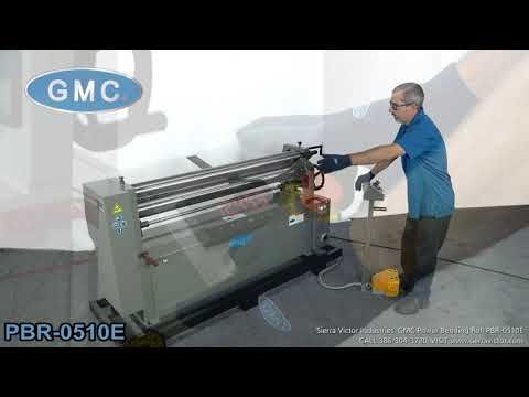 New GMC MACHINE TOOLS PBR-0412E For Sale