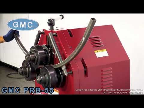 New GMC MACHINE TOOLS PRB-55-1PH For Sale