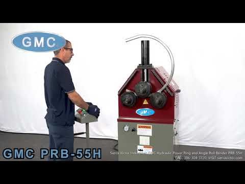 New GMC MACHINE TOOLS PRB-55H-1PH For Sale