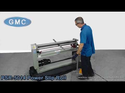 New GMC MACHINE TOOLS PSR-5014-3PH For Sale