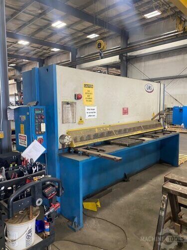 Gms Shearing Equipment