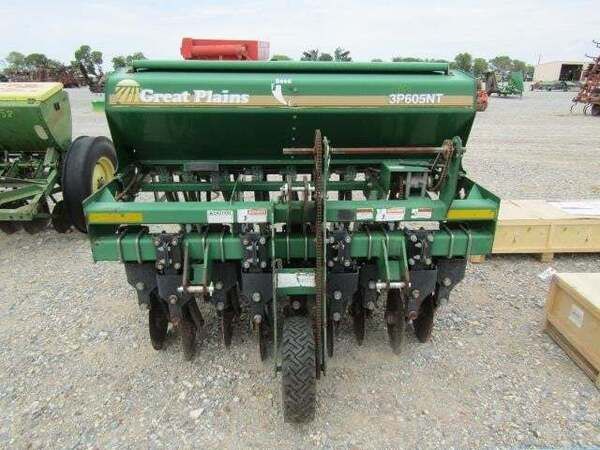 Used GREAT PLAINS 3P605NT For Sale in Howe Texas